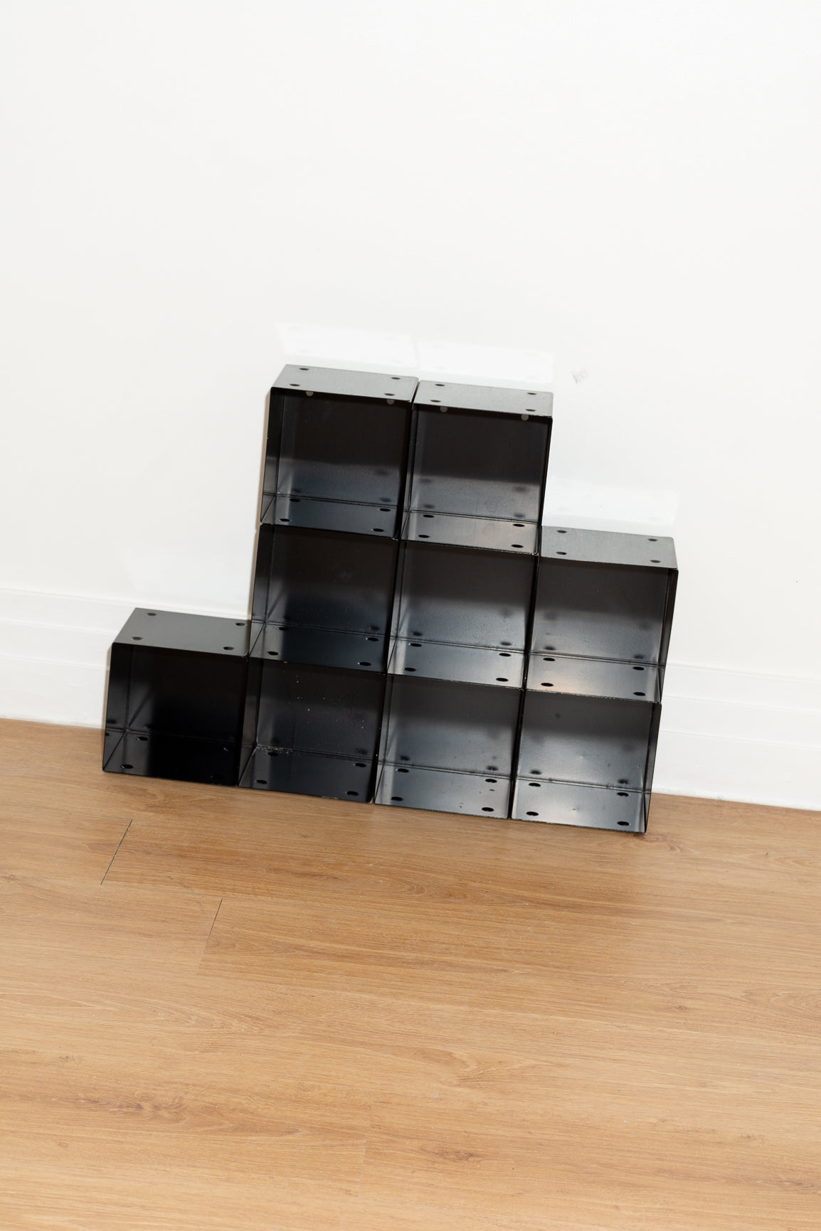 Habitat Modular Shelf Boxes | Vintage