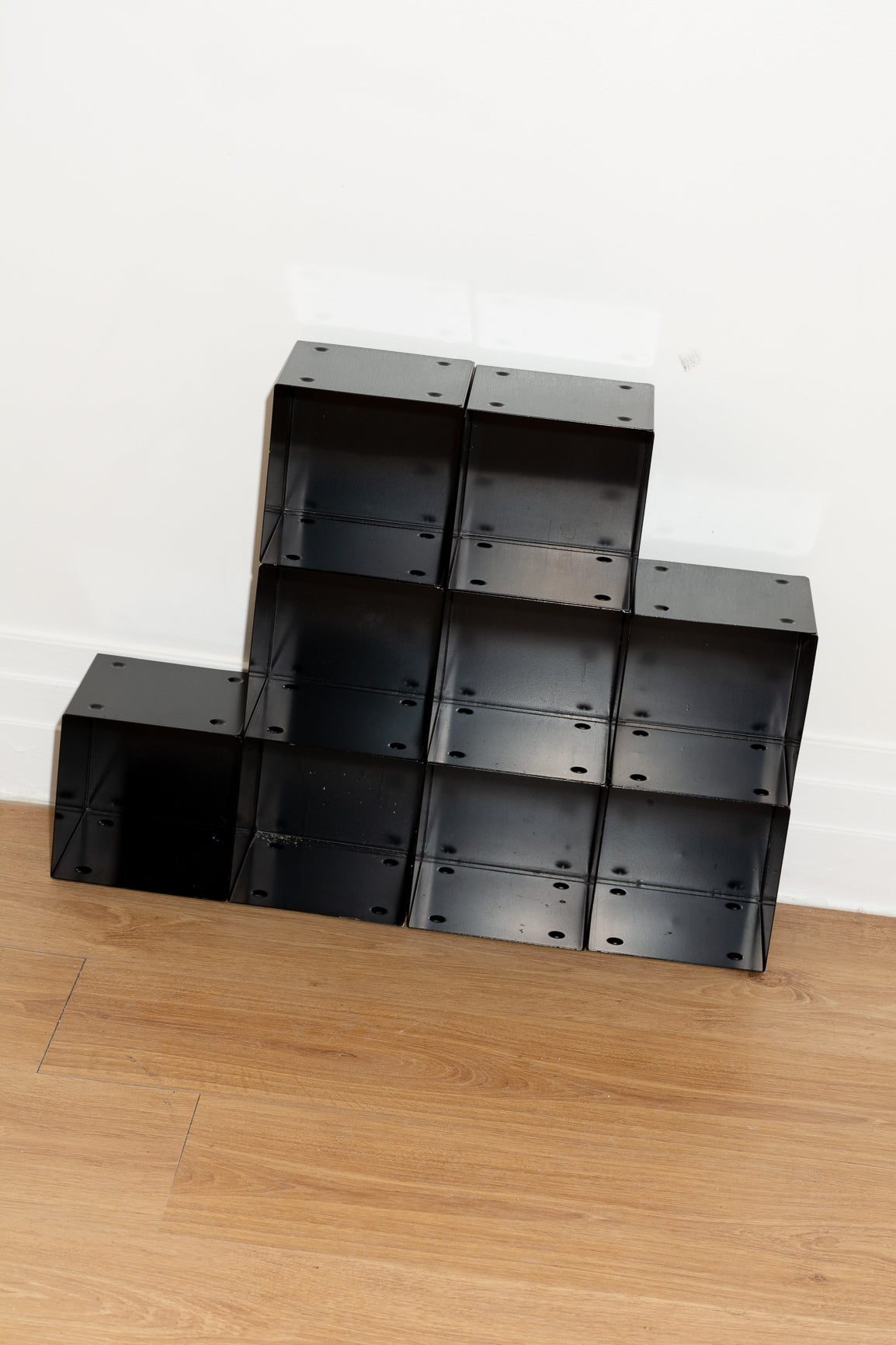 Habitat Modular Shelf Boxes | Vintage