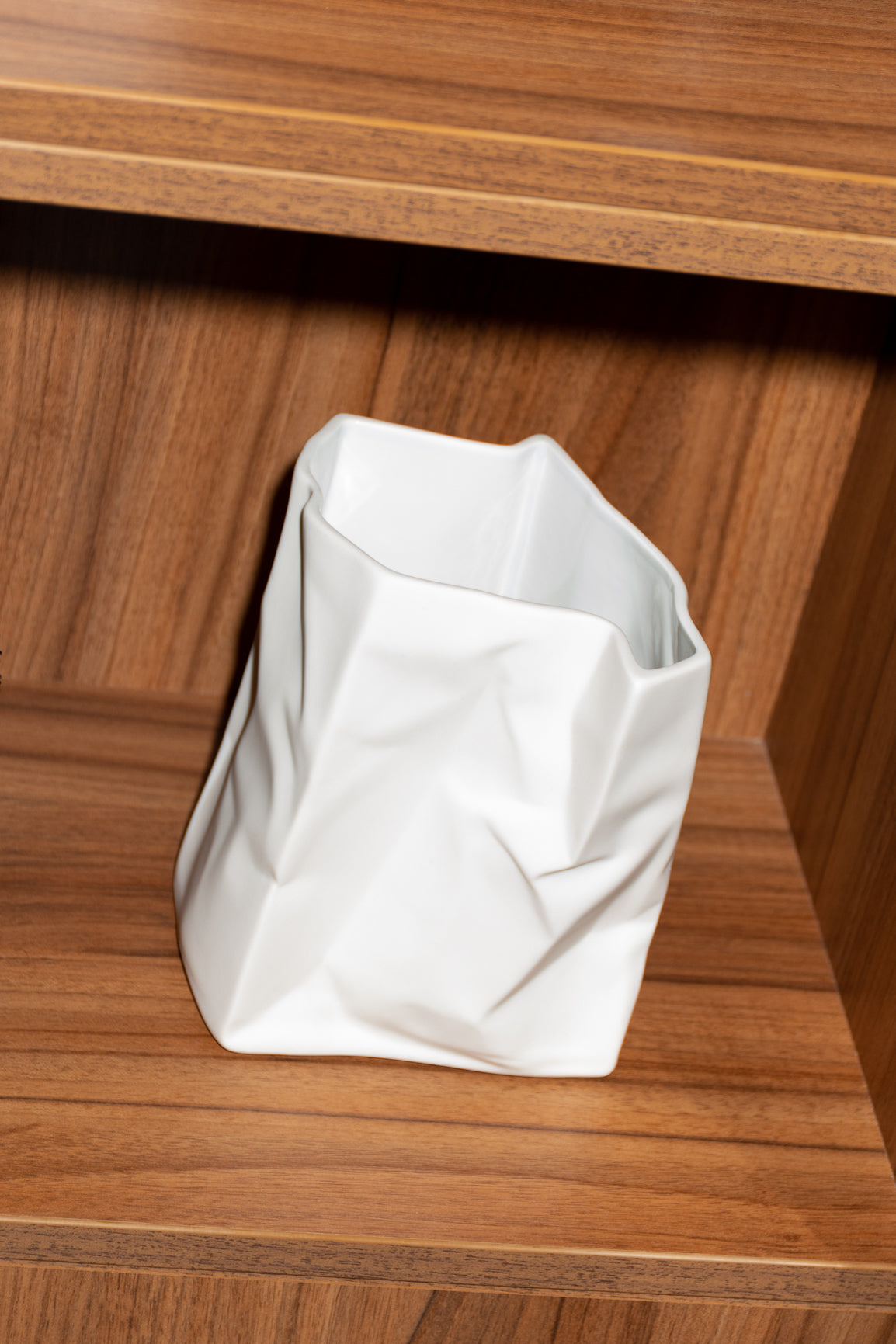 Paper Bag Vase | Small