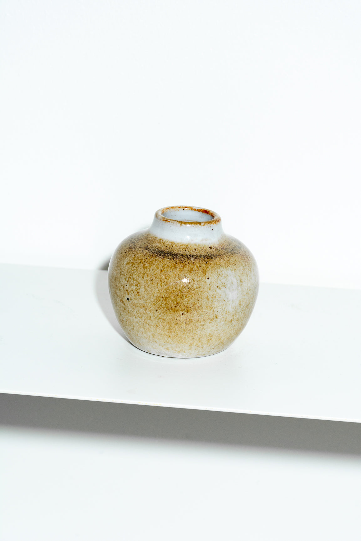 Stoneware Mini Vase