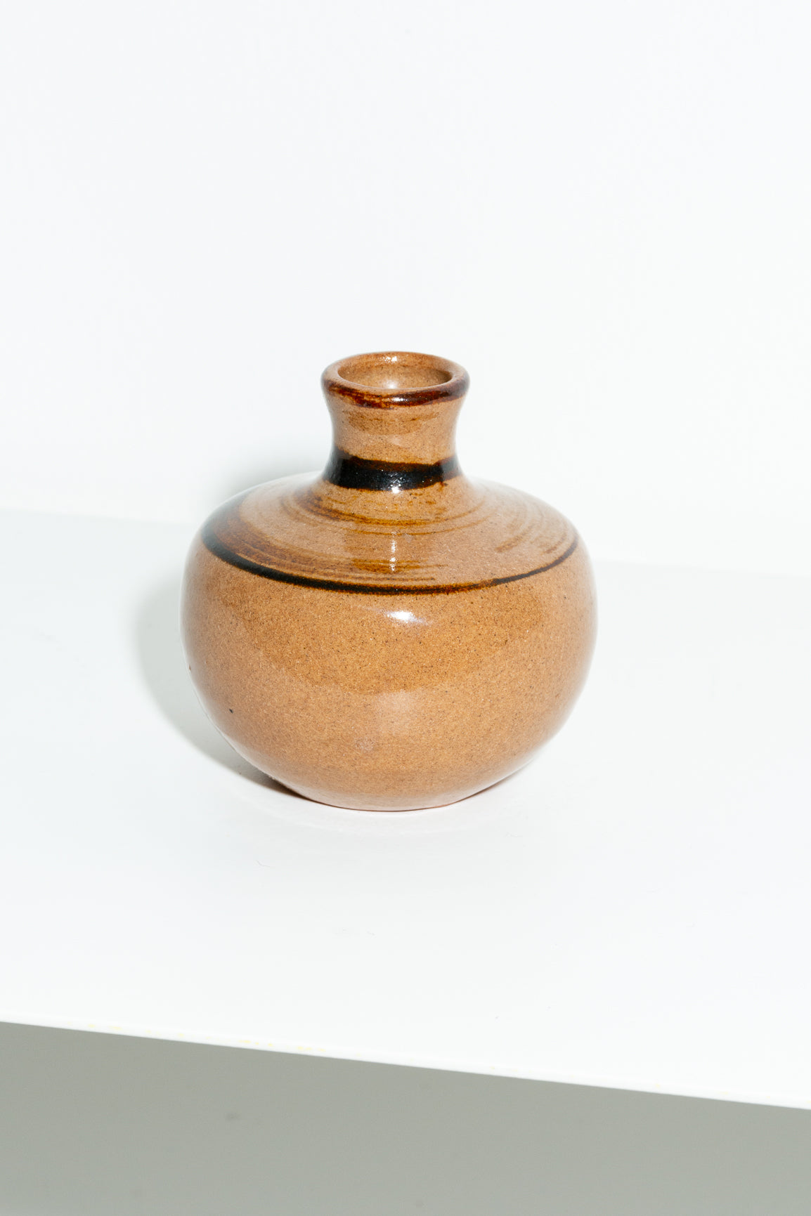 Tiny vintage Japanese small vase