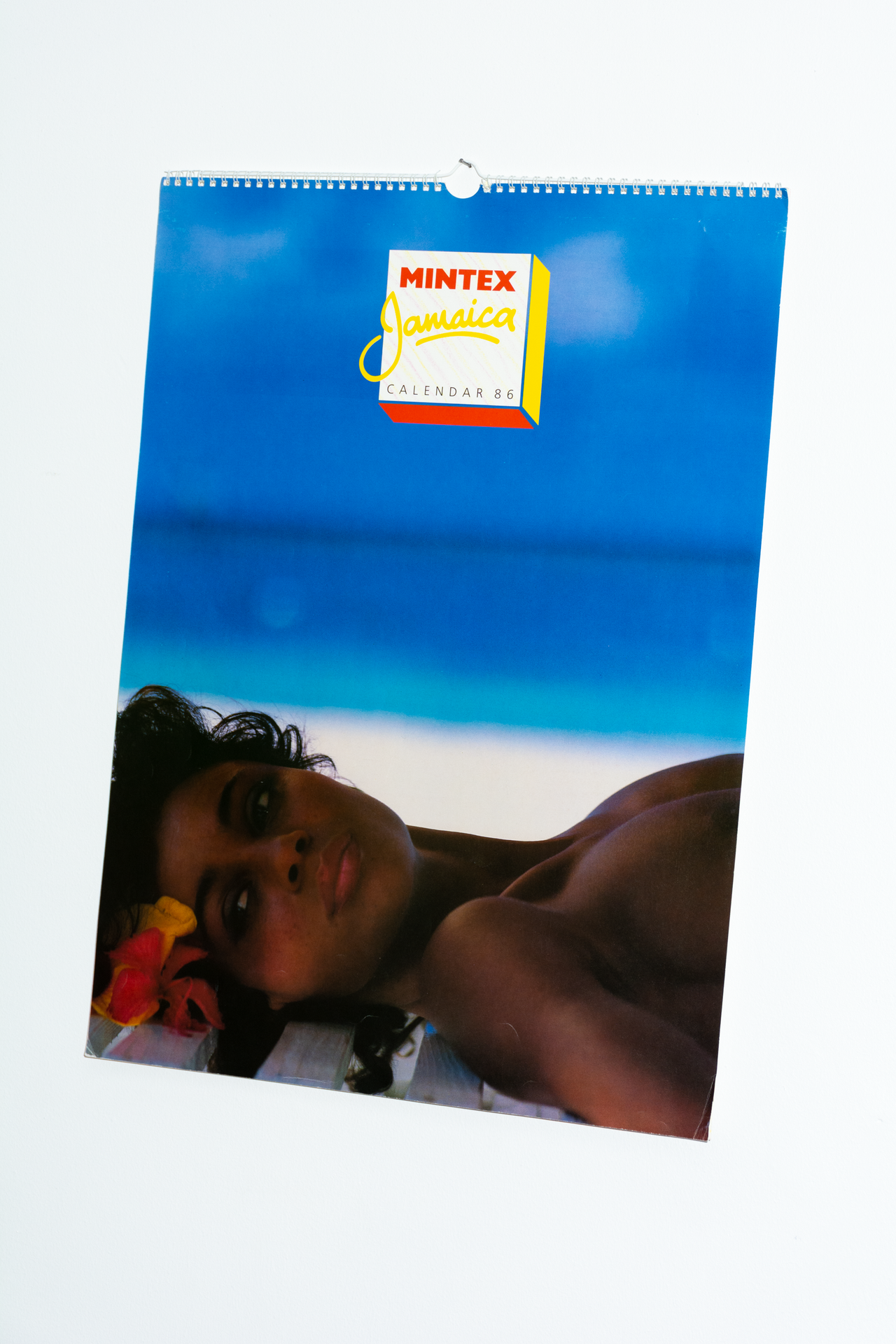 Mintex Calendar Vintage | 1986