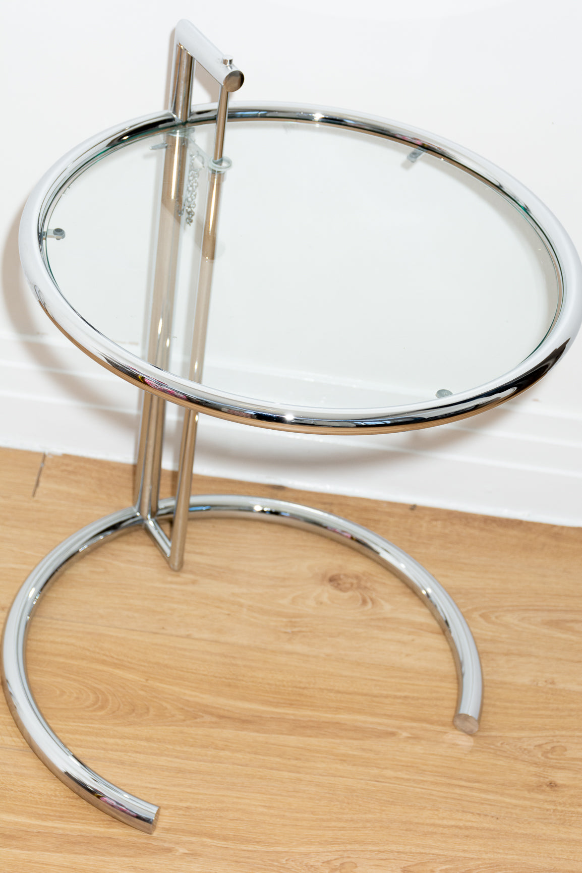 Eileen Grey style side table