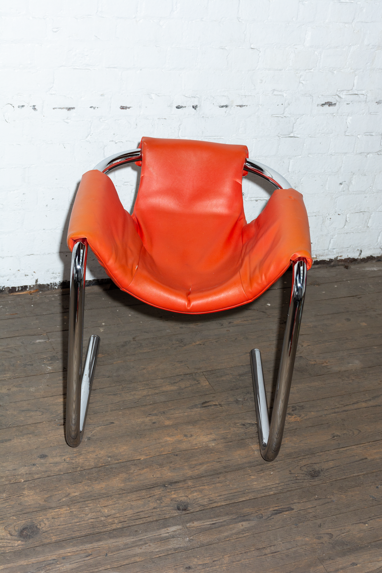 Orange Arkana Sling Chair, 1972