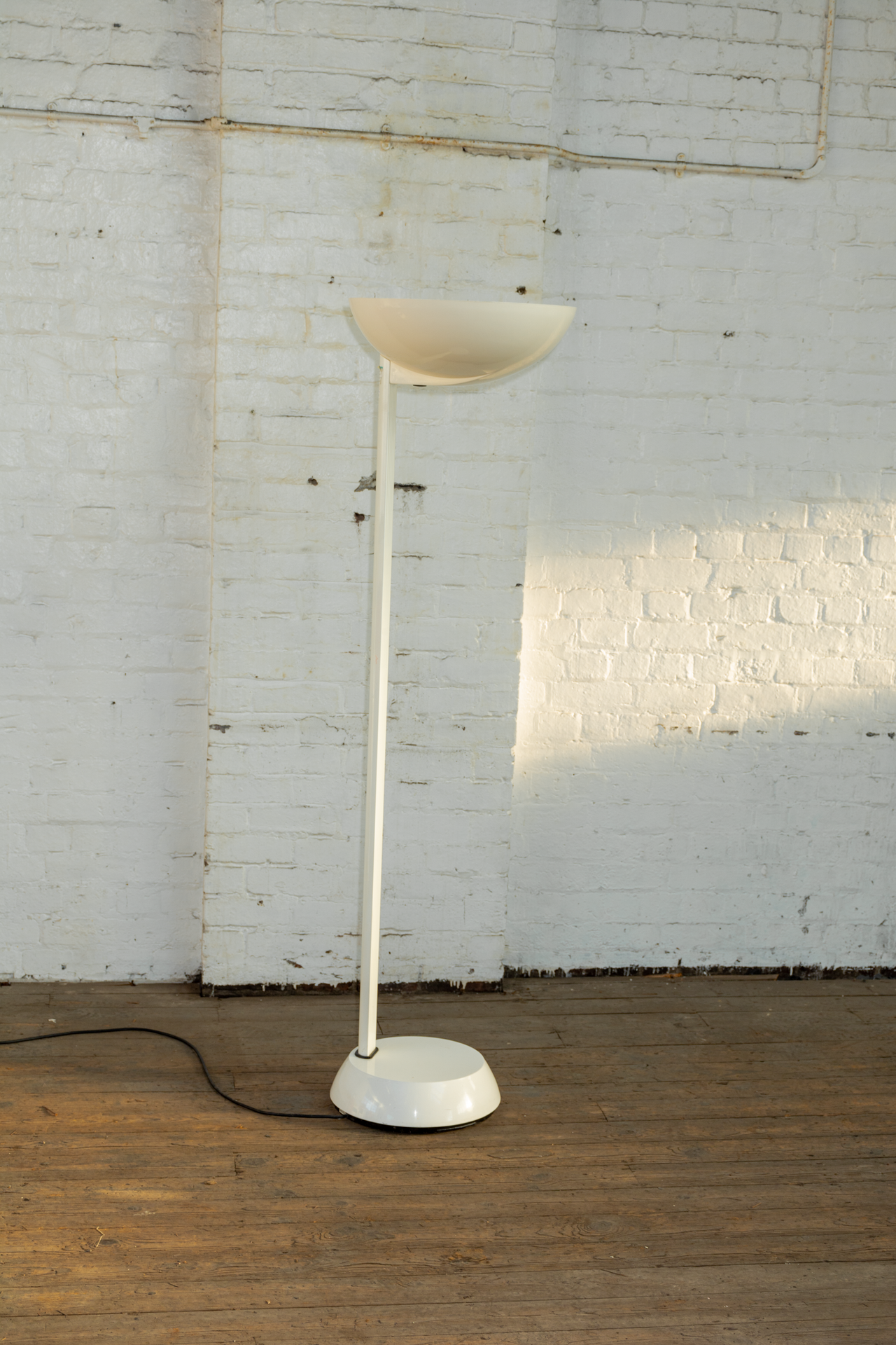 Standing Floor Lamp Pair | Vintage
