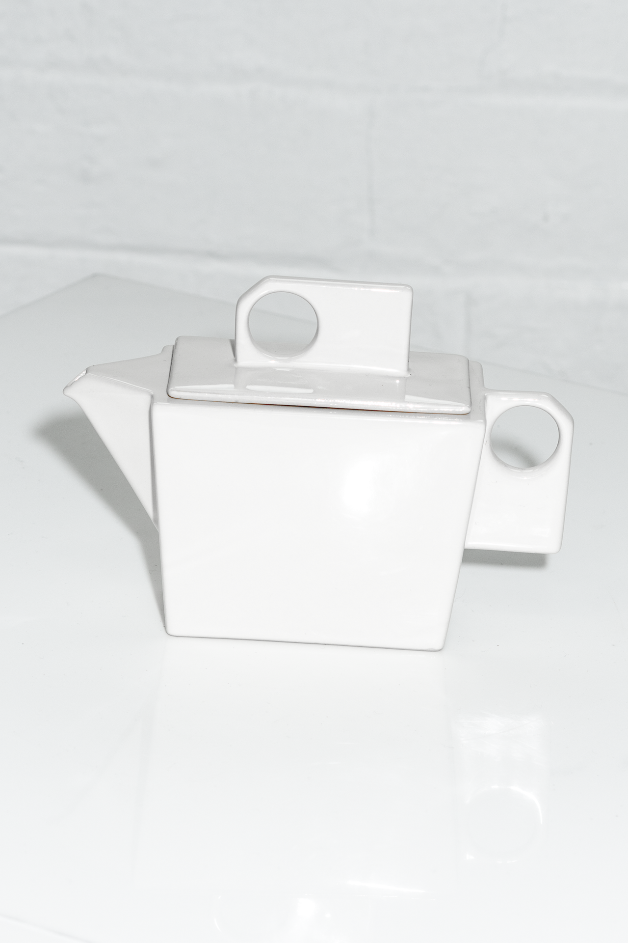 Bauhaus Style Small Serving Tea Pot | Marc Pairon